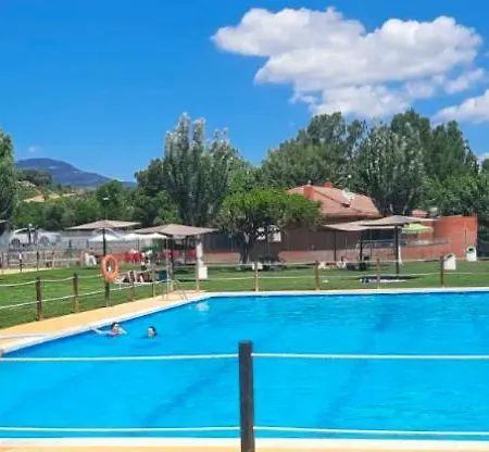 Vakantiehuis Casita Blanca