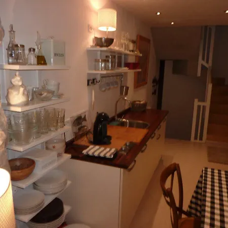 Дом отдыха Casita Blanca Граус