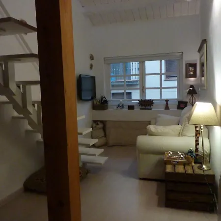 Casita Blanca Prázdninový dům
